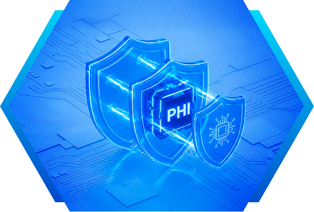 HIPAA compliance and data flow