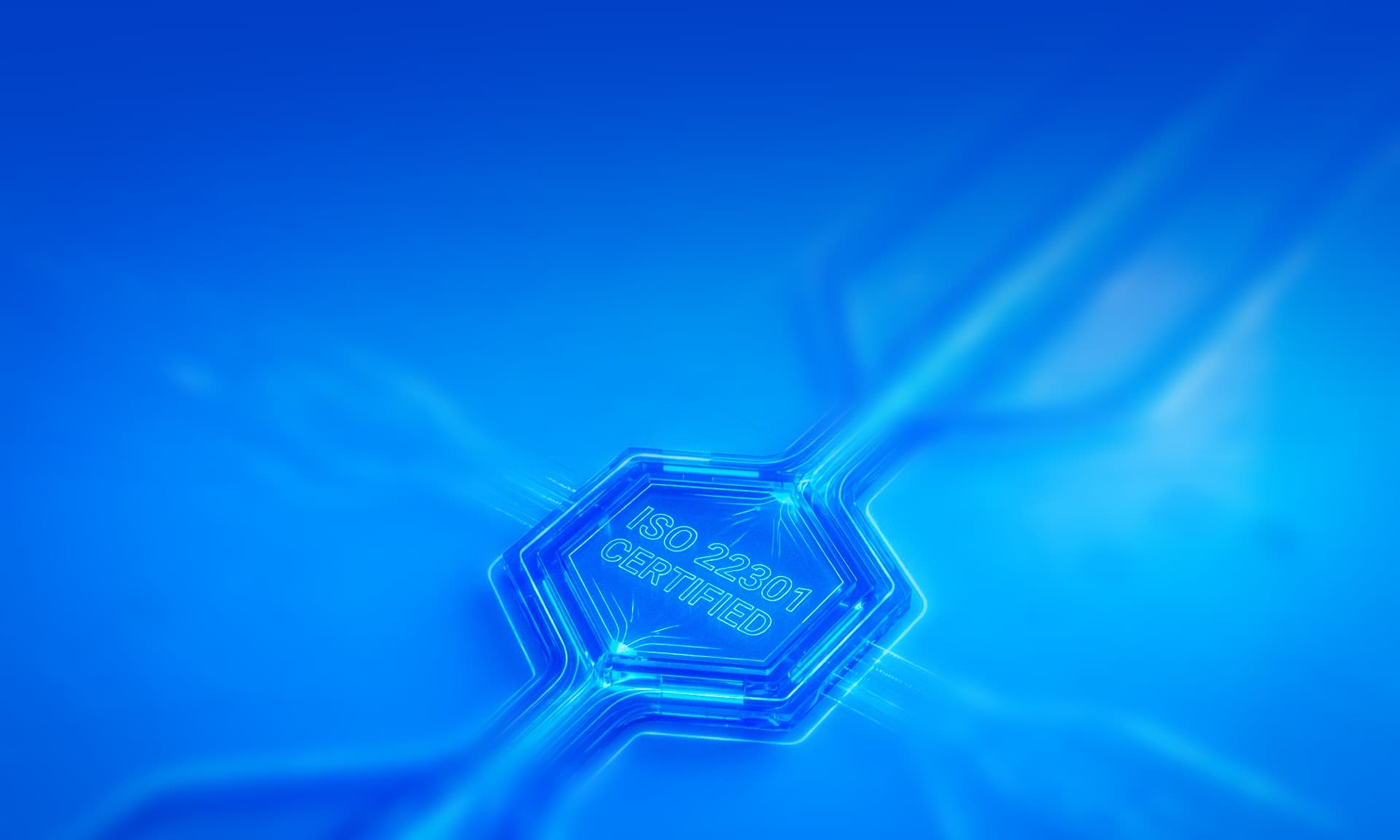 ISO 22301 Business Continuity Certification