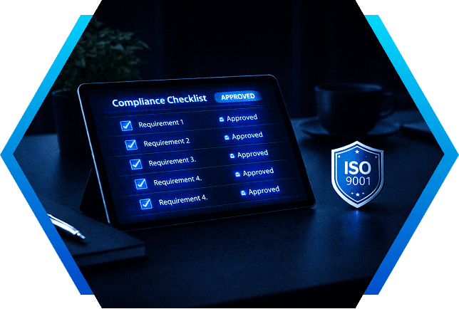 What is ISO 9001 Certification