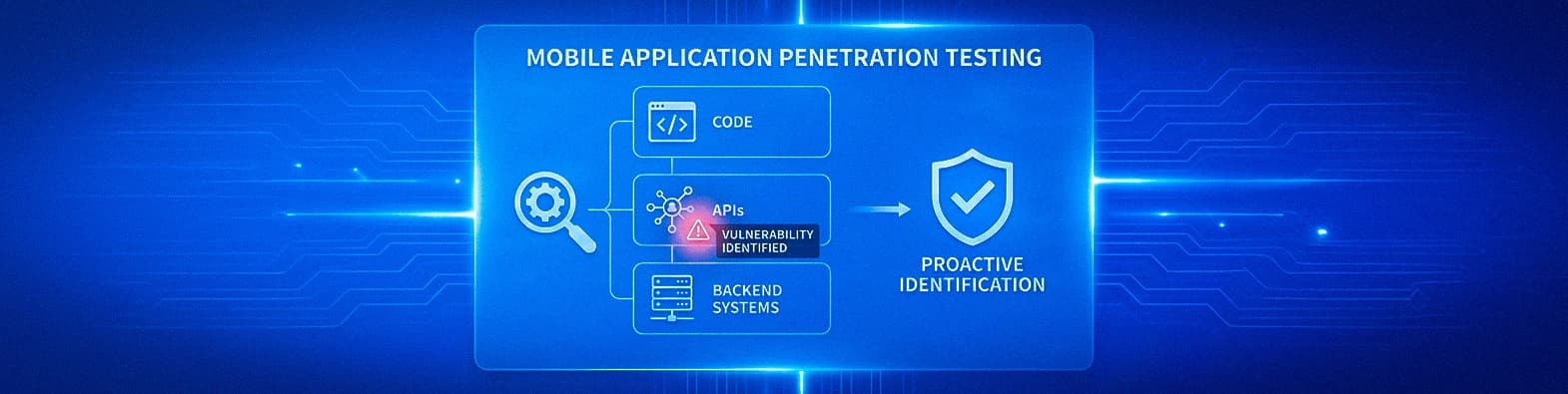 Mobile Application Penetration Testing banner