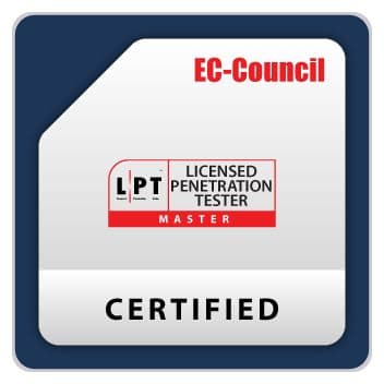 LPT (Licensed Penetration Tester) - EC-Council