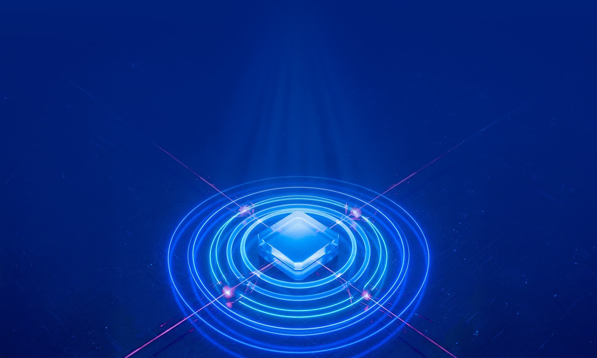 Wireless penetration testing hero background