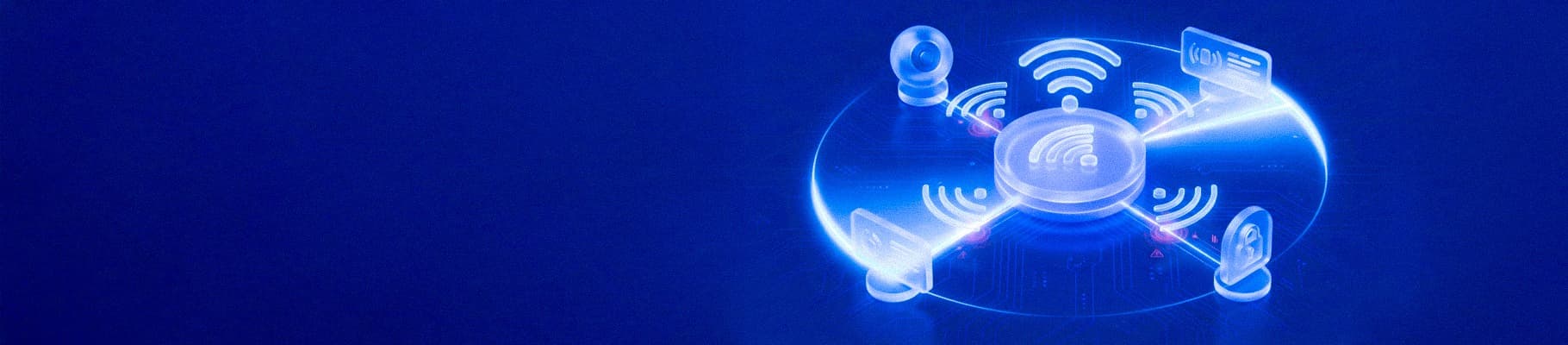 Protect every wireless connection