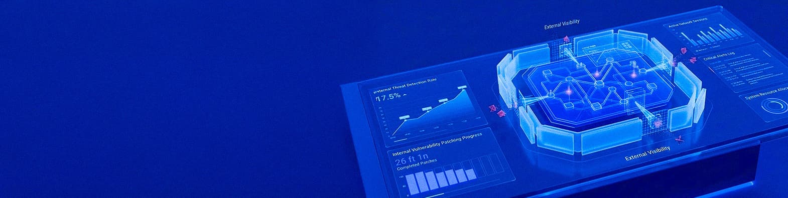 Take control of your network risk