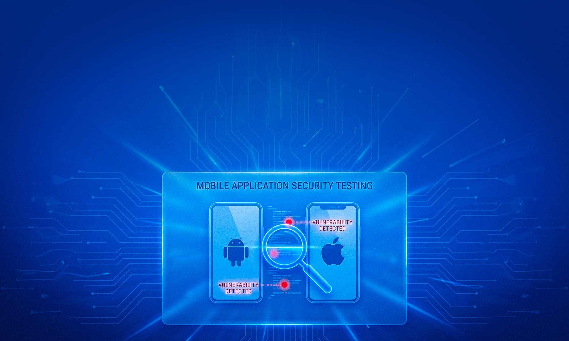 Best Mobile Application Security Testing