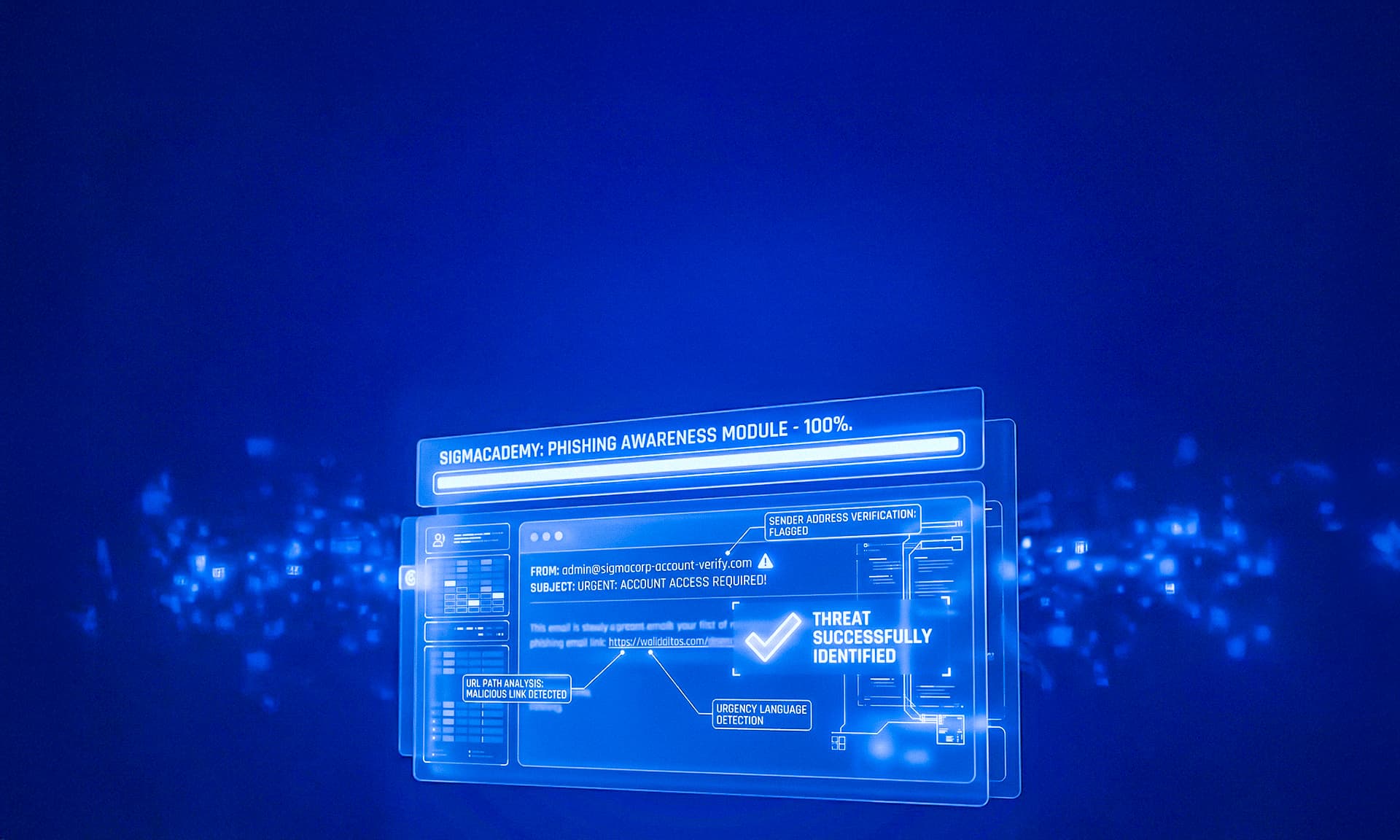 Advanced Cybersecurity Training