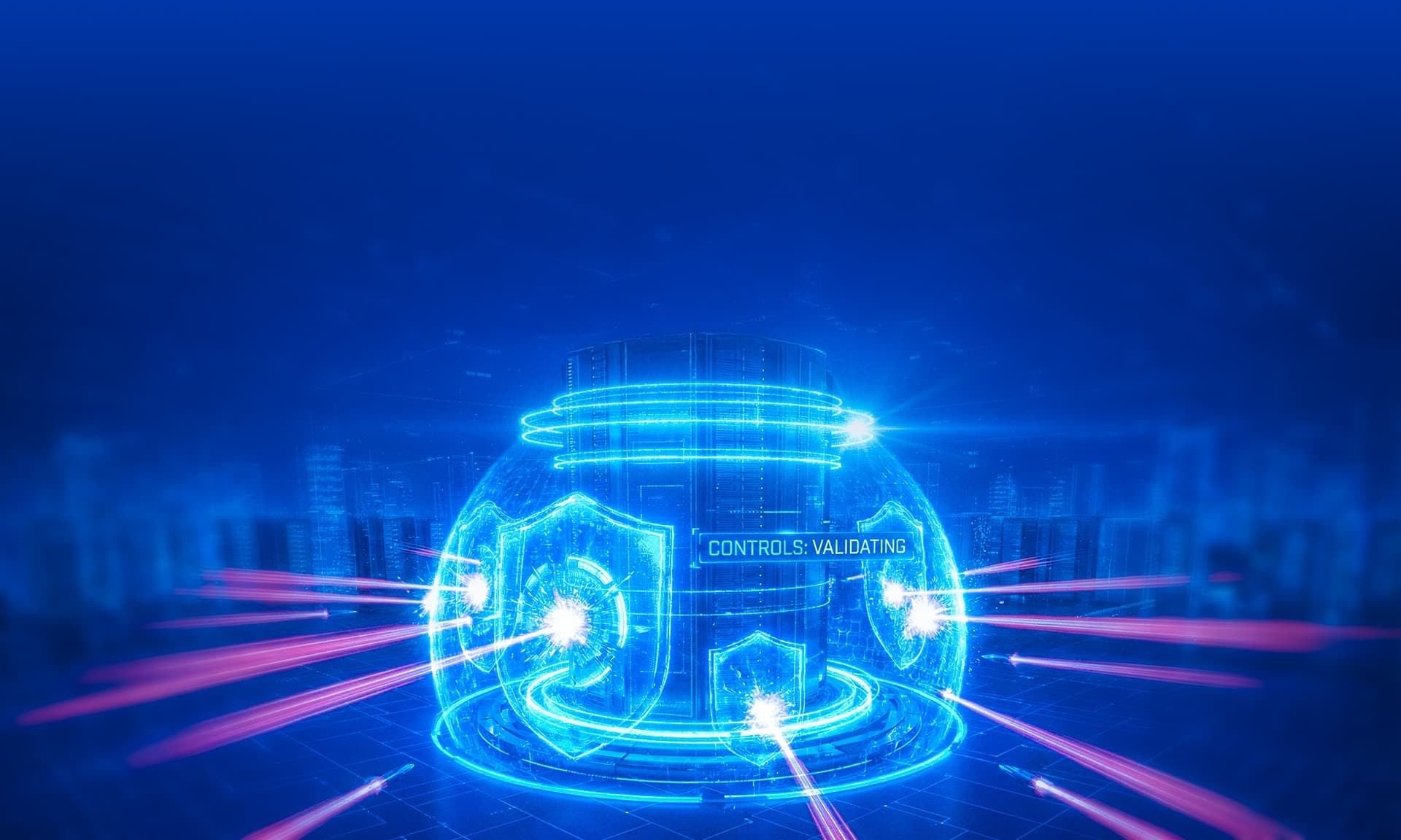 Red Teaming services hero background